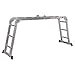 Algopix Similar Product 3 - Sealey AFPL1 Aluminium Folding Platform