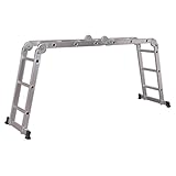 Algopix Similar Product 5 - Sealey AFPL1 Aluminium Folding Platform