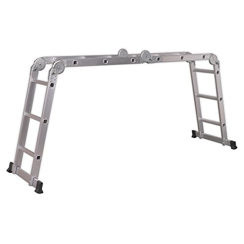 Algopix Similar Product 14 - Sealey AFPL1 Aluminium Folding Platform