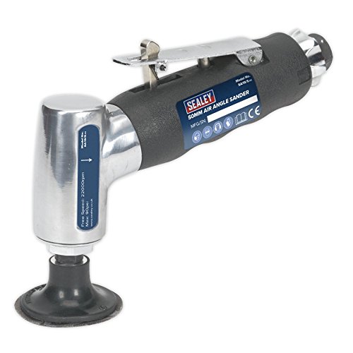 Algopix Similar Product 13 - Sealey SA19/S Air Angle Sander, 50mm