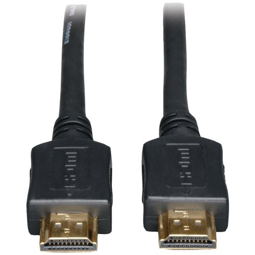Algopix Similar Product 20 - Tripp Lite Standard Speed HDMI Cable