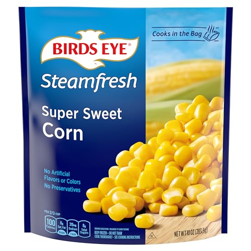 Algopix Similar Product 5 - Birds Eye Steamfresh Super Sweet Corn