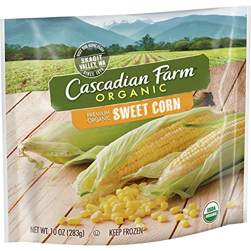 Algopix Similar Product 18 - Cascadian Farm Organic Sweet Corn