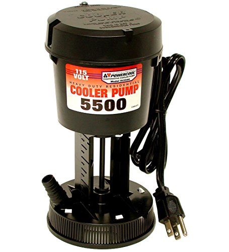 Algopix Similar Product 19 - Dial Ul5500 Cooler Pump 115v 1150