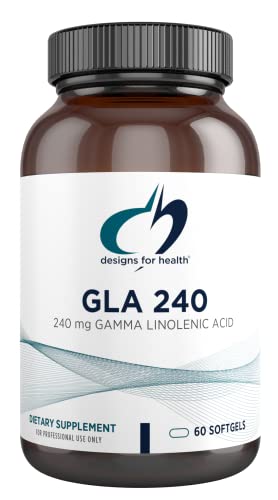 Algopix Similar Product 4 - Designs for Health GLA Softgels 
