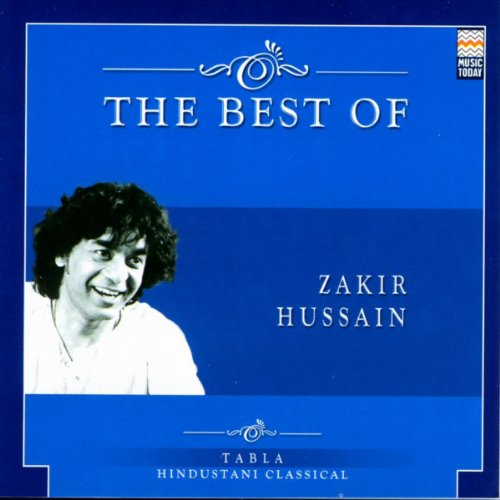 Algopix Similar Product 3 - The Best Of Zakir Hussain