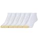 Algopix Similar Product 13 - GOLDTOE Womens Jersey Liner Socks