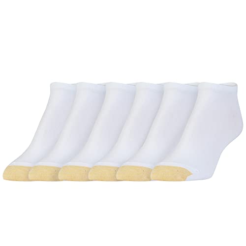 Algopix Similar Product 9 - GOLDTOE Womens Jersey Liner Socks