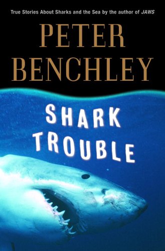 Algopix Similar Product 4 - Shark Trouble True Stories and Lessons