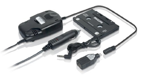 Algopix Similar Product 15 - Philips SAA2051W17 Universal Cassette