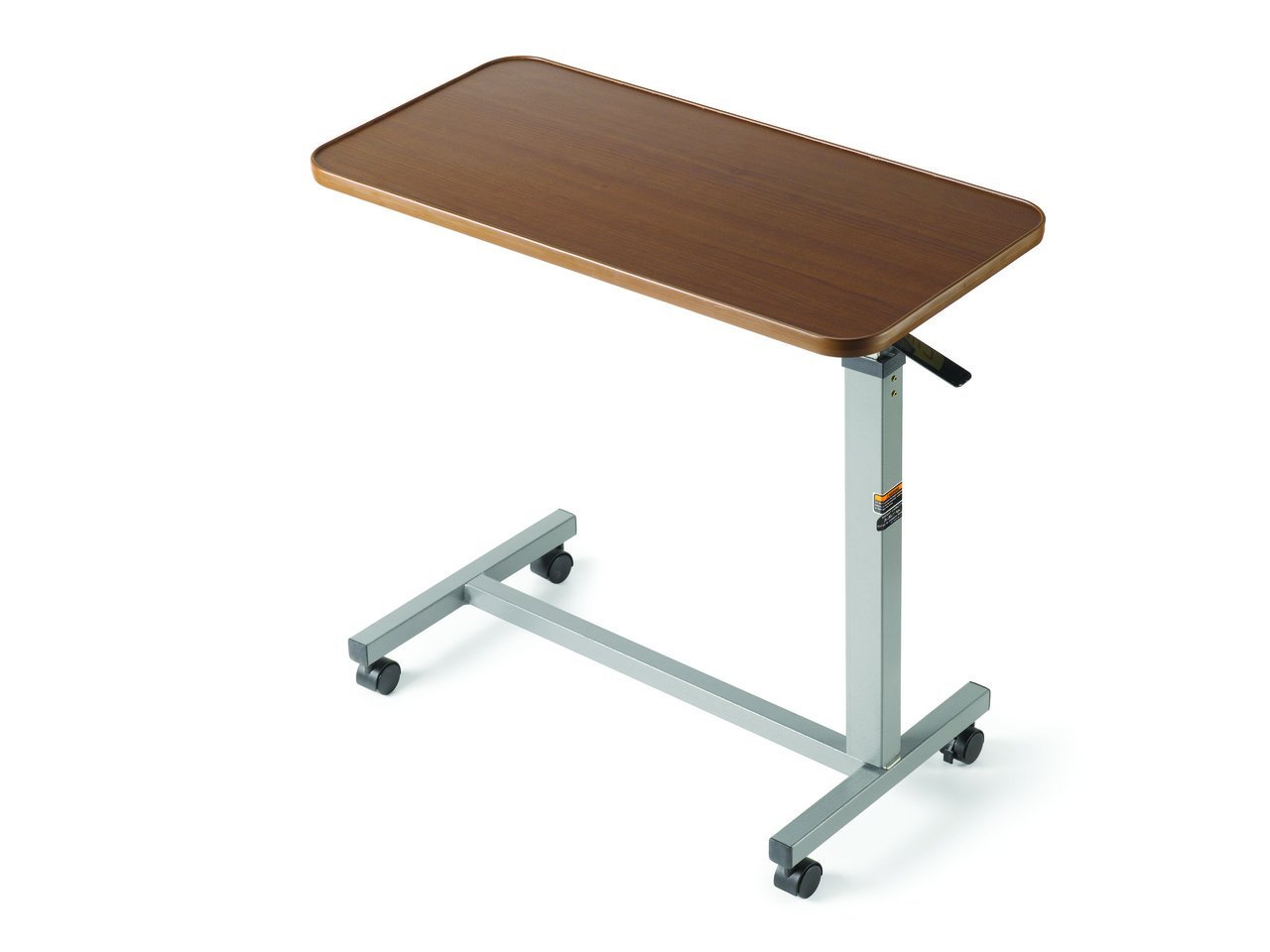 Algopix Similar Product 3 - Invacare Auto Touch Overbed Table