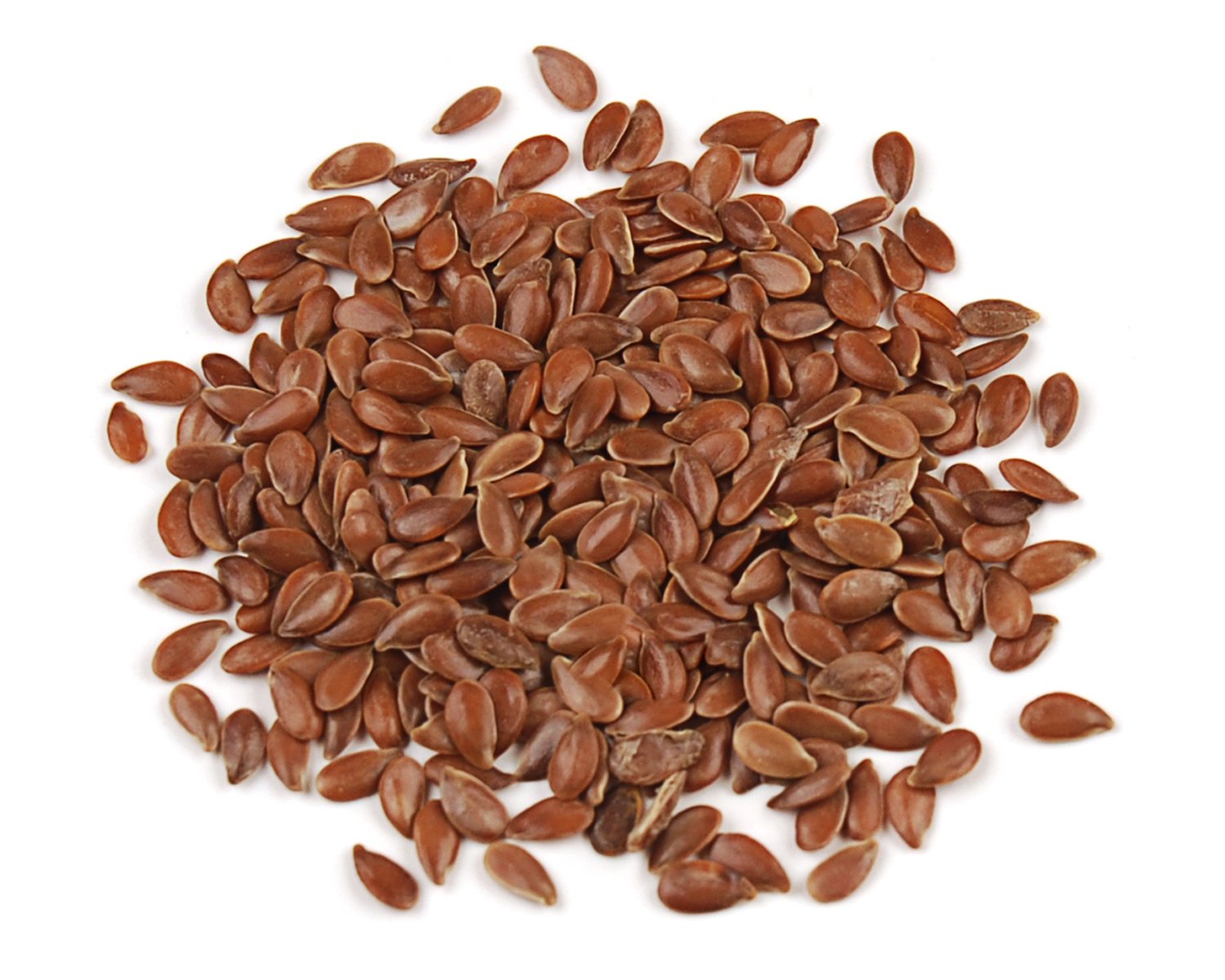 Algopix Similar Product 4 - Brown Flaxseed, 25 Pound Box