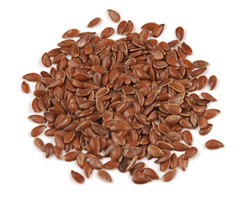 Algopix Similar Product 12 - Brown Flaxseed, 10 Pound Box