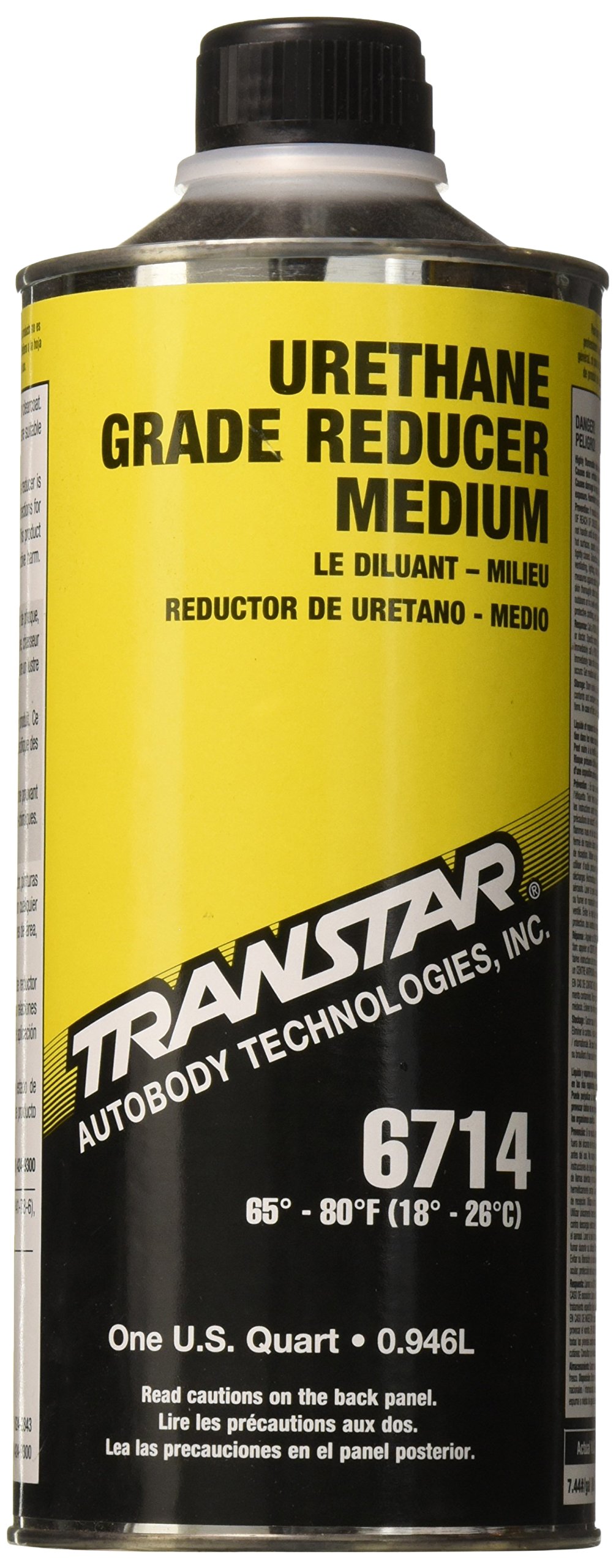 Algopix Similar Product 8 - TRANSTAR 6714 Medium Urethane Grade