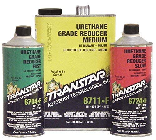 Algopix Similar Product 11 - TRANSTAR 6704 Fast Urethane Grade