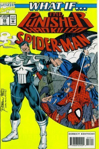 Algopix Similar Product 20 - What If 58  What If the Punisher Had