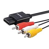 Algopix Similar Product 1 - Insten AV Composite Cable compatible