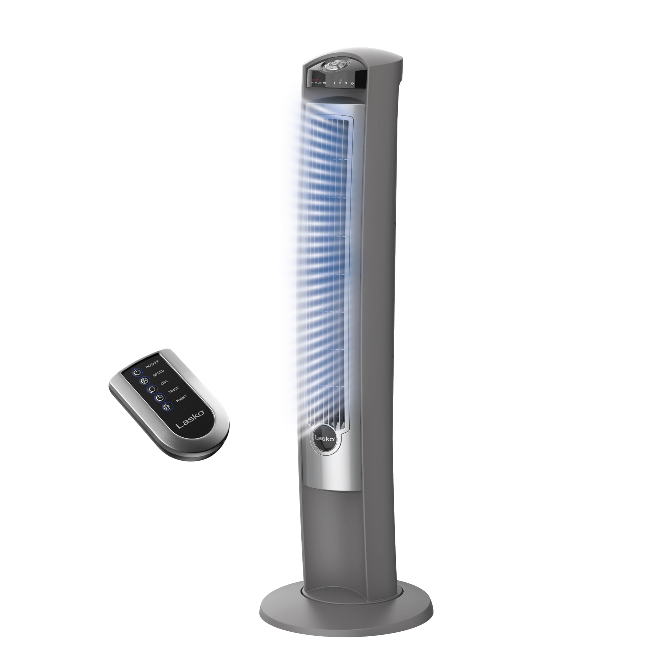 Algopix Similar Product 9 - Lasko Oscillating Tower Fan with