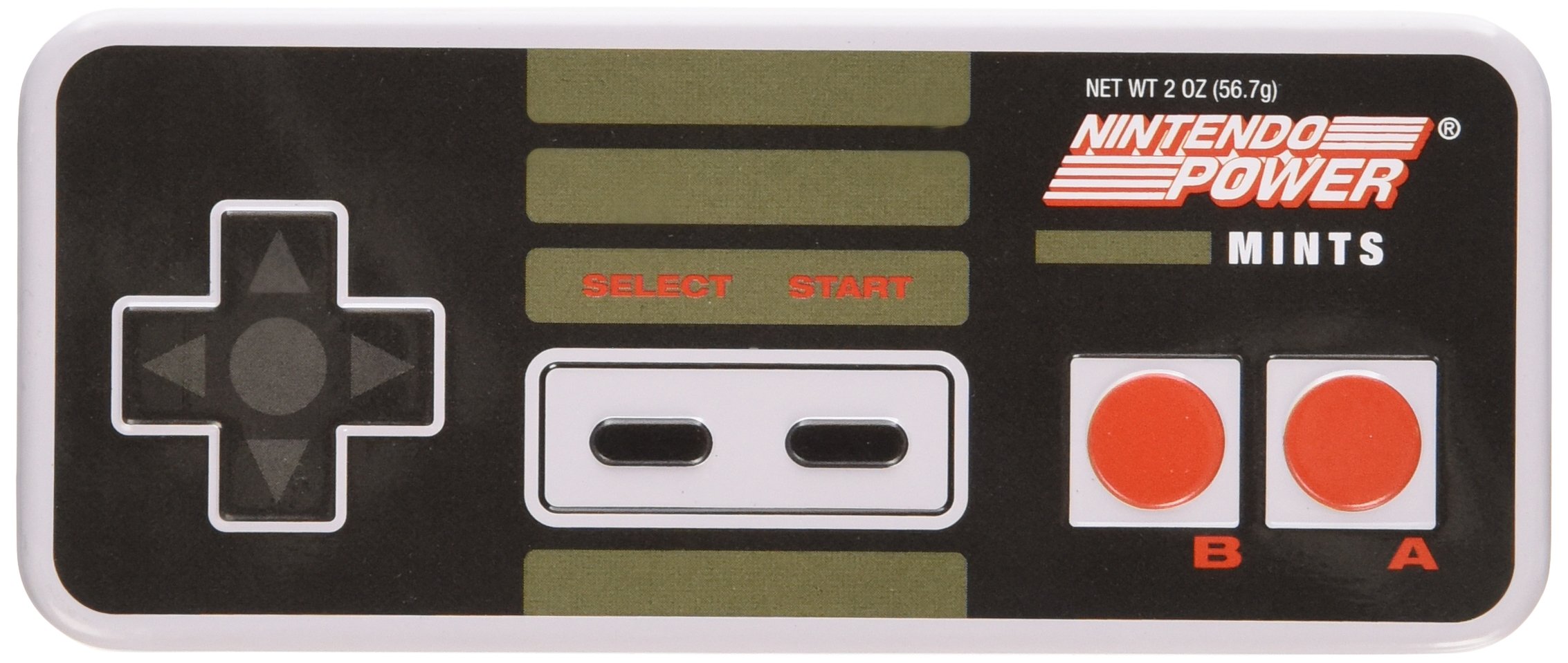 Algopix Similar Product 3 - Nintendo Power Mints Display