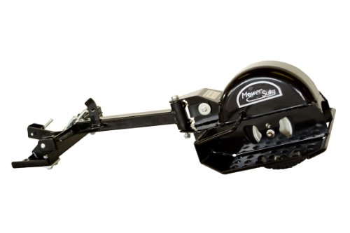 Algopix Similar Product 15 - One Wheel Sulky MS2006 Lift-and-Latch