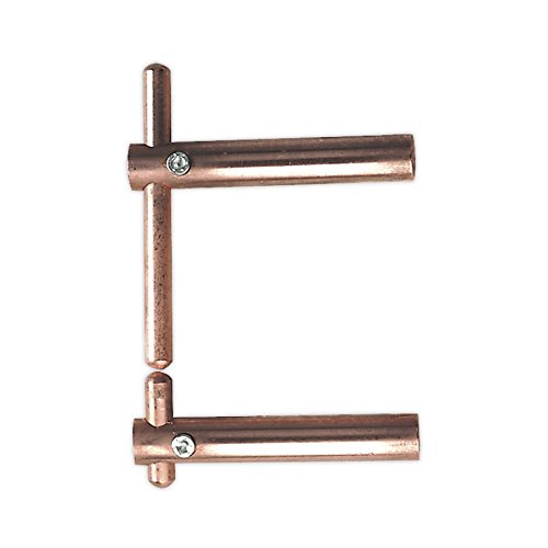 Algopix Similar Product 16 - Sealey Spot Welding Arms 130Mm Plain
