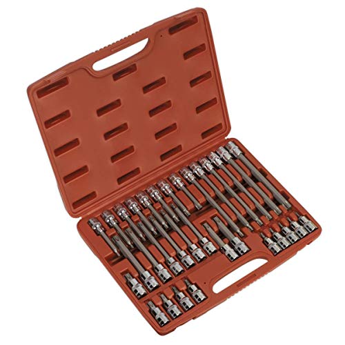 Algopix Similar Product 6 - Sealey TRXStar Socket Bit Set 32pc