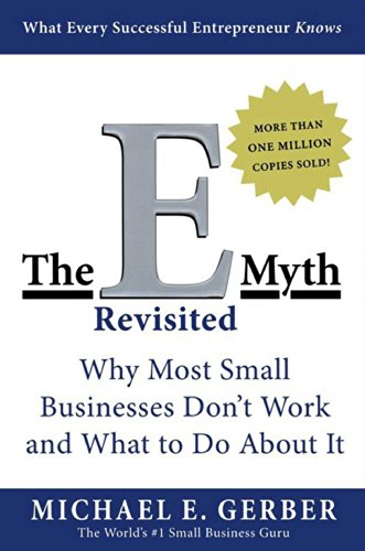 Algopix Similar Product 18 - The EMyth Revisited Why Most Small