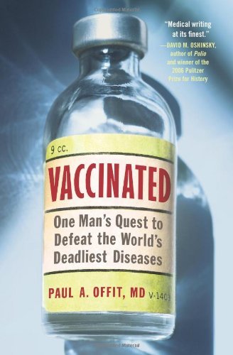 Algopix Similar Product 8 - Vaccinated One Mans Quest to Defeat