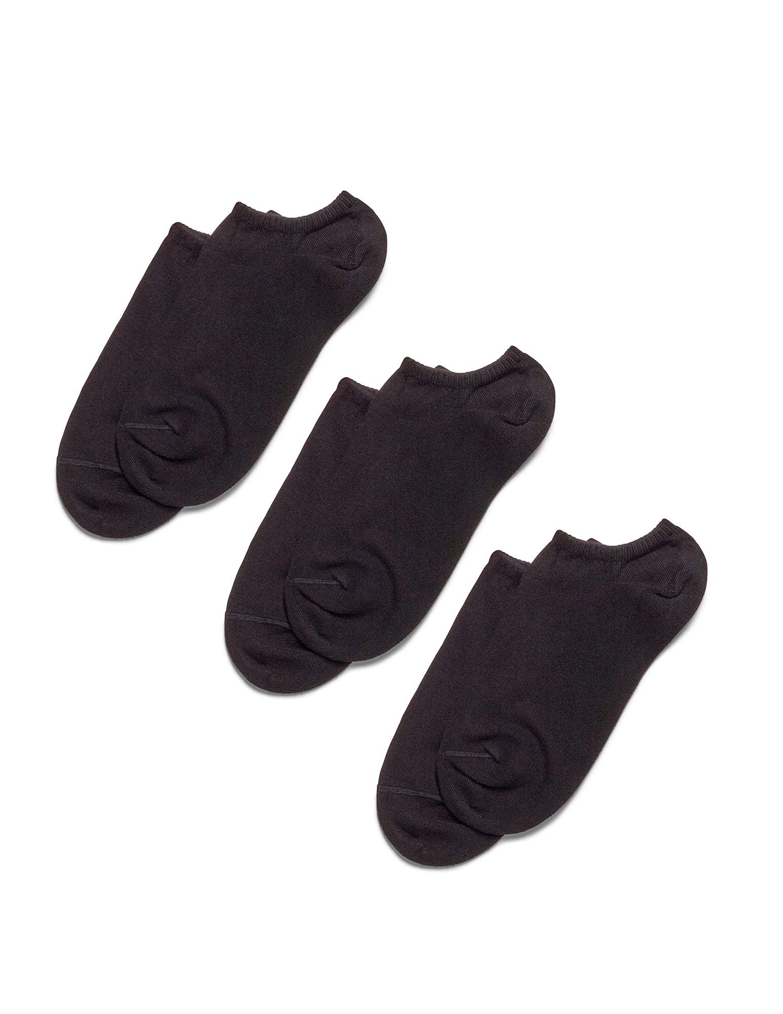 Algopix Similar Product 7 - Hue Womens Cotton Liner NoShow Sock