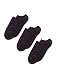 Algopix Similar Product 10 - Hue Womens Cotton Liner NoShow Sock