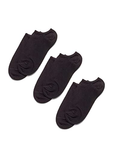 Algopix Similar Product 12 - Hue Womens Cotton Liner NoShow Sock