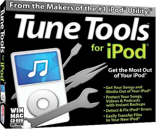 Algopix Similar Product 19 - Tune Tools for iPod - jc