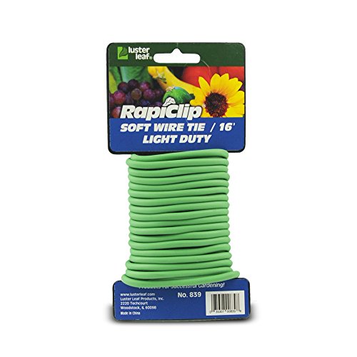 Algopix Similar Product 18 - Luster Leaf Rapiclip Light Duty Soft