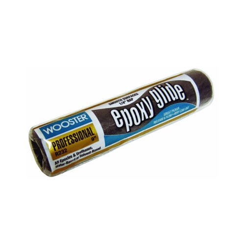 Algopix Similar Product 3 - Wooster Brush R2324 Epoxy Glide Roller