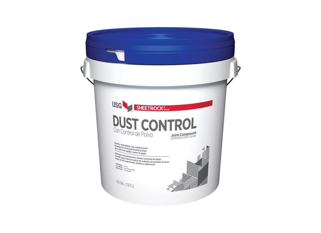 Algopix Similar Product 12 - U S Gypsum 380059 35 gallon DstCTRL