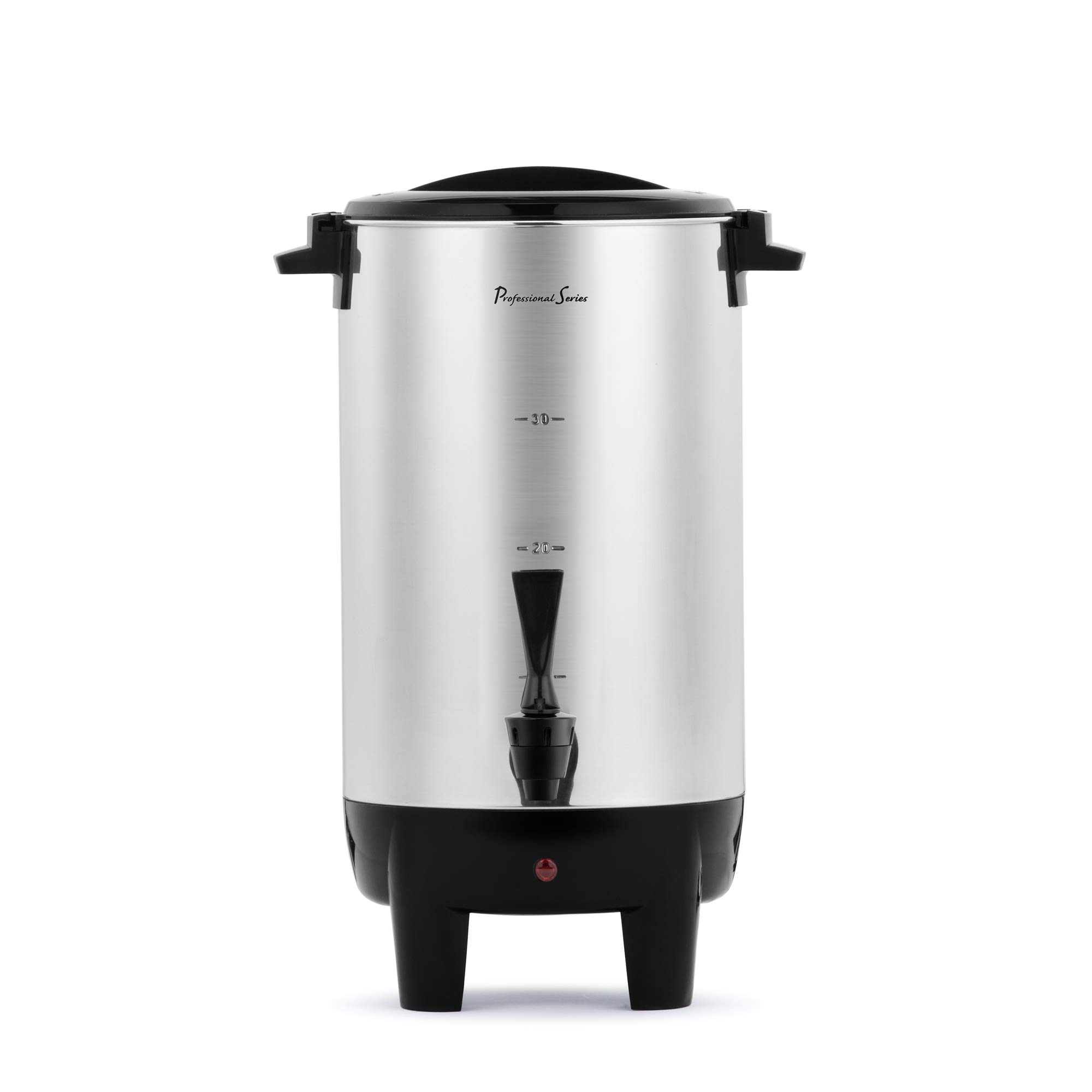 Algopix Similar Product 8 - Continental Electric 30Cup Coffee Urn