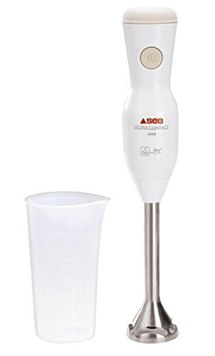 Algopix Similar Product 17 - Seb HB4071S1 Mixeur Plongeant Ultra