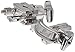 Algopix Similar Product 13 - Pearl AX-25 Quick Release clamp