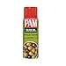 Algopix Similar Product 20 - PAM Non Stick Olive Oil Cooking Spray