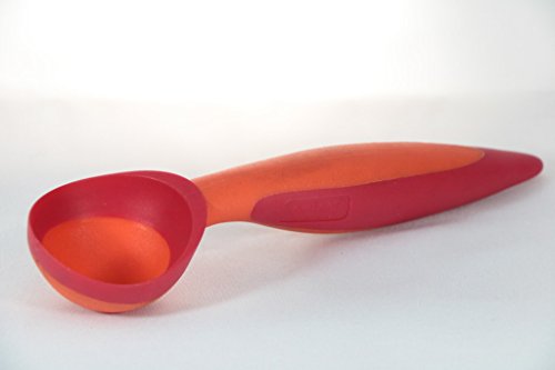 Algopix Similar Product 19 - Mastrad Ice Cream Scoop Orange and
