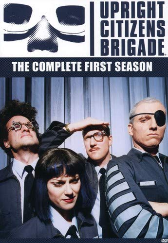 Algopix Similar Product 18 - Upright Citizens Brigade: Season 1