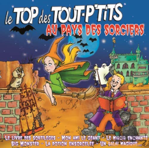 Algopix Similar Product 4 - Au Pays Des Sorciers