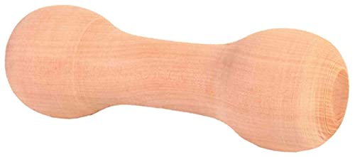Algopix Similar Product 17 - Trixie Rounded Wooden Retrieving