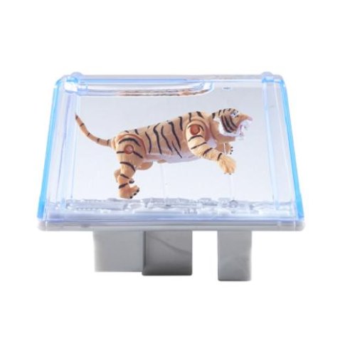 Algopix Similar Product 11 - Jakks BIO-Bytes - BIO-Spheres - Tiger