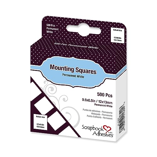 Algopix Similar Product 4 - Scrapbook Adhesives by 3L 3L Scrapbook