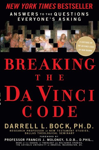 Algopix Similar Product 1 - Breaking the Da Vinci Code Answers to