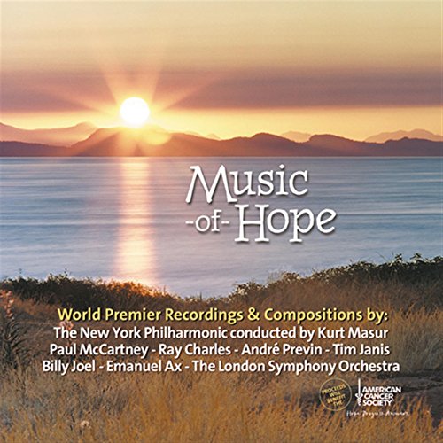 Algopix Similar Product 9 - Music Of Hope