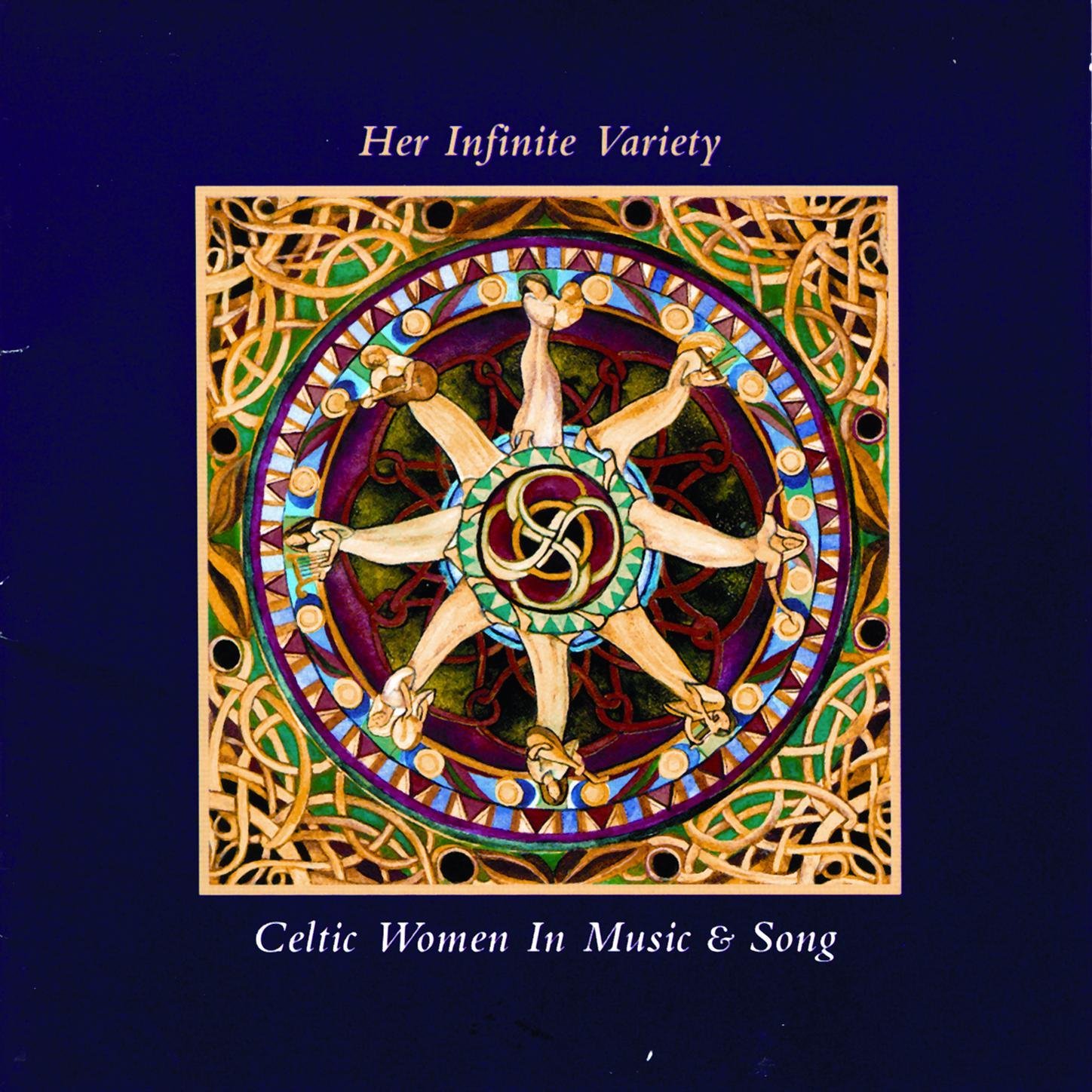 Algopix Similar Product 20 - Her Infinite Variety Celtic Women In