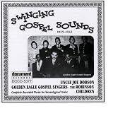 Algopix Similar Product 4 - Swinging Gospel Sounds (1935-1942)