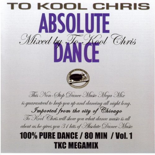 Algopix Similar Product 9 - Absolute Dance